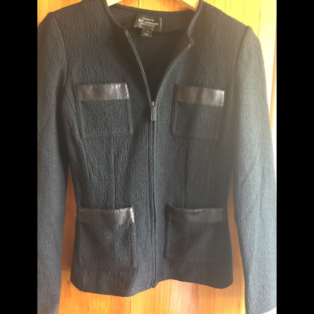 St John Jacket